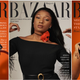 Image for article titled The Graduate: Megan Thee Stallion Covers Harper's Bazaar's Spring Fashion Issue and Talks Earning Her Degree